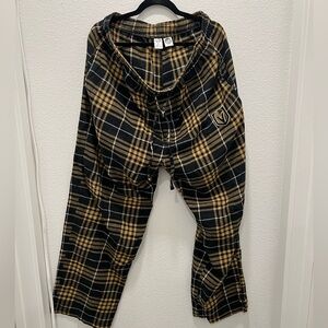 Golden Knights pajama pants